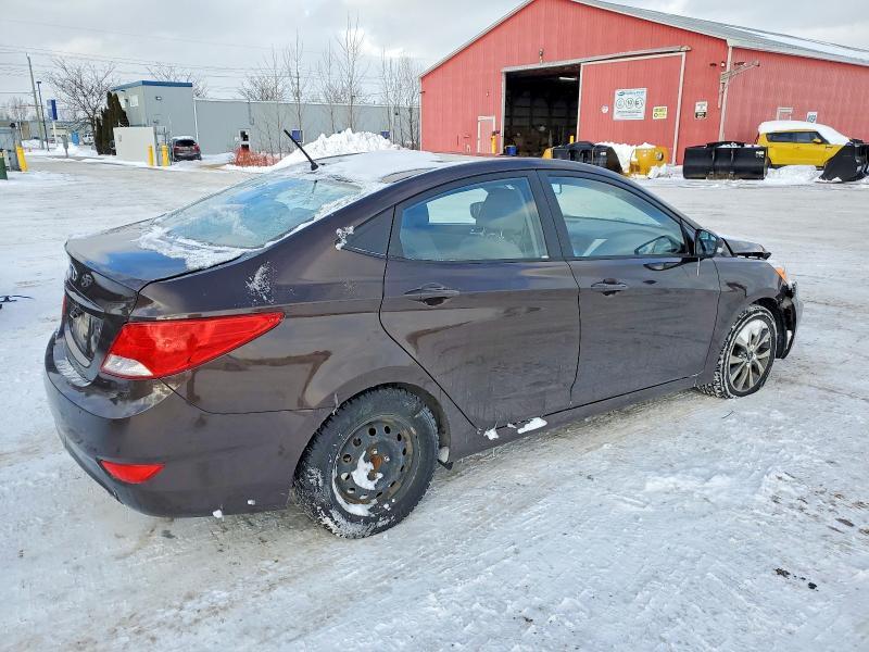 2015 Hyundai Accent gls