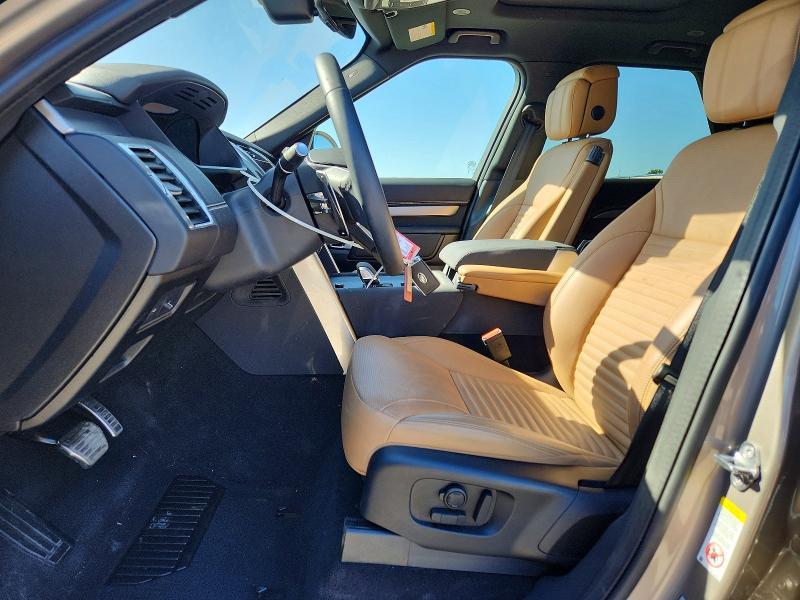 2025 Land Rover Discovery Dynamic se
