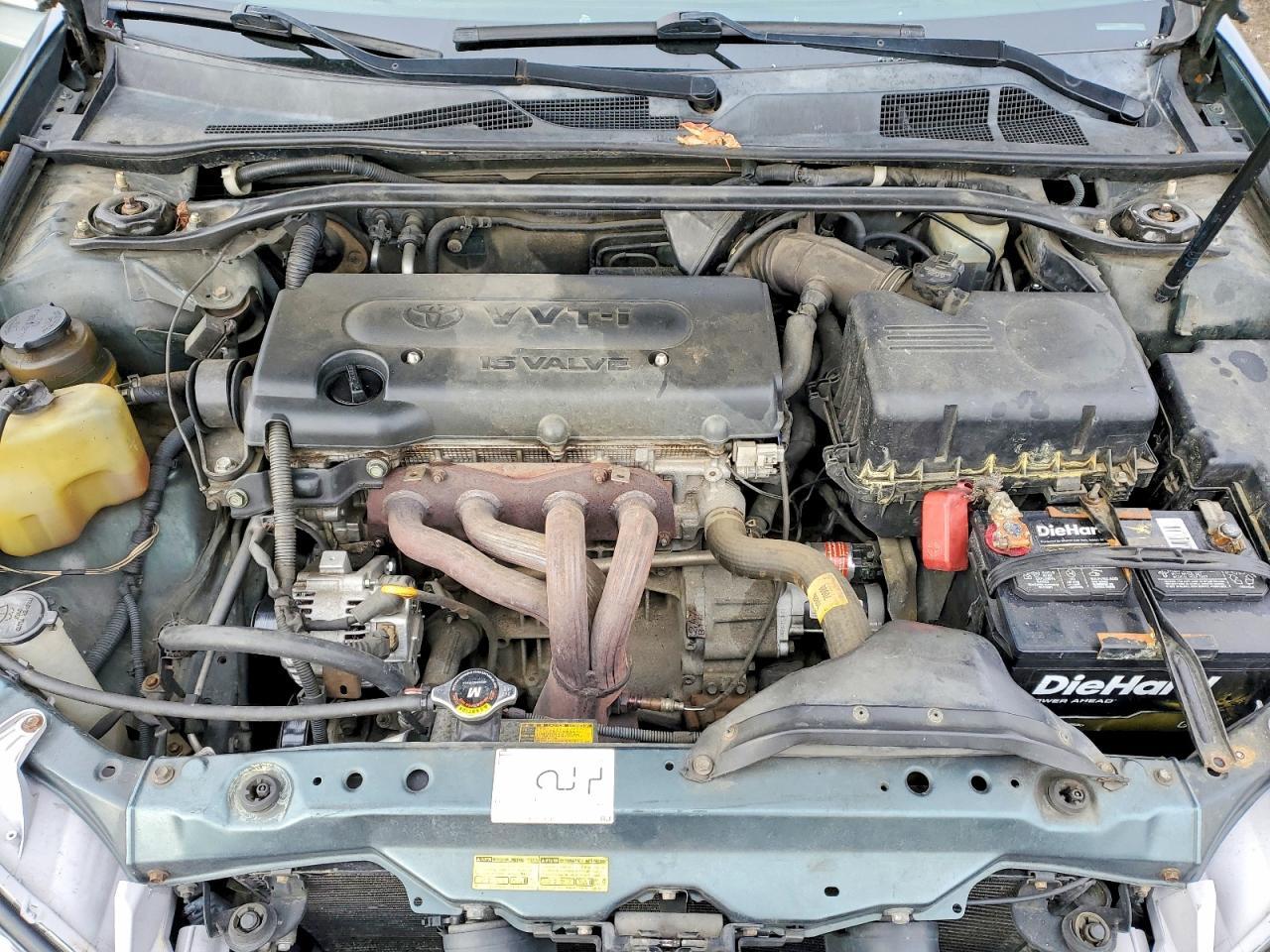 2002 Toyota Camry se