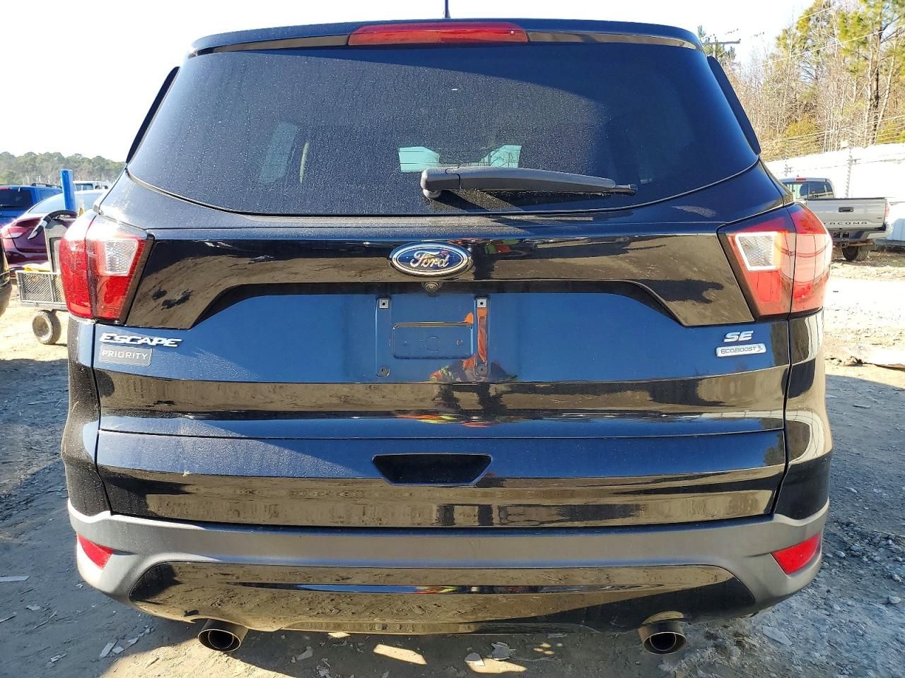2019 Ford Escape se
