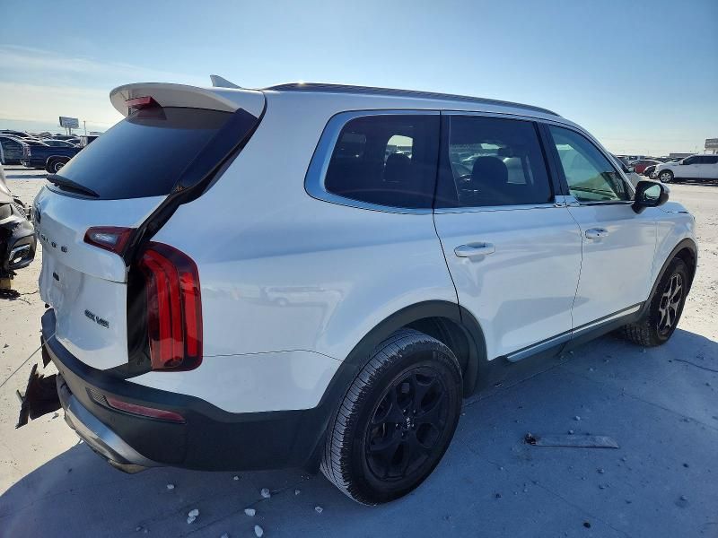 2020 KIA Telluride ex