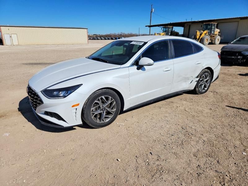 2020 Hyundai Sonata sel