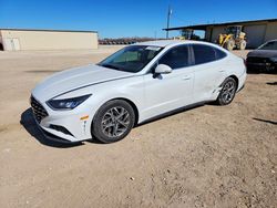 2020 Hyundai Sonata sel en venta en Temple, TX