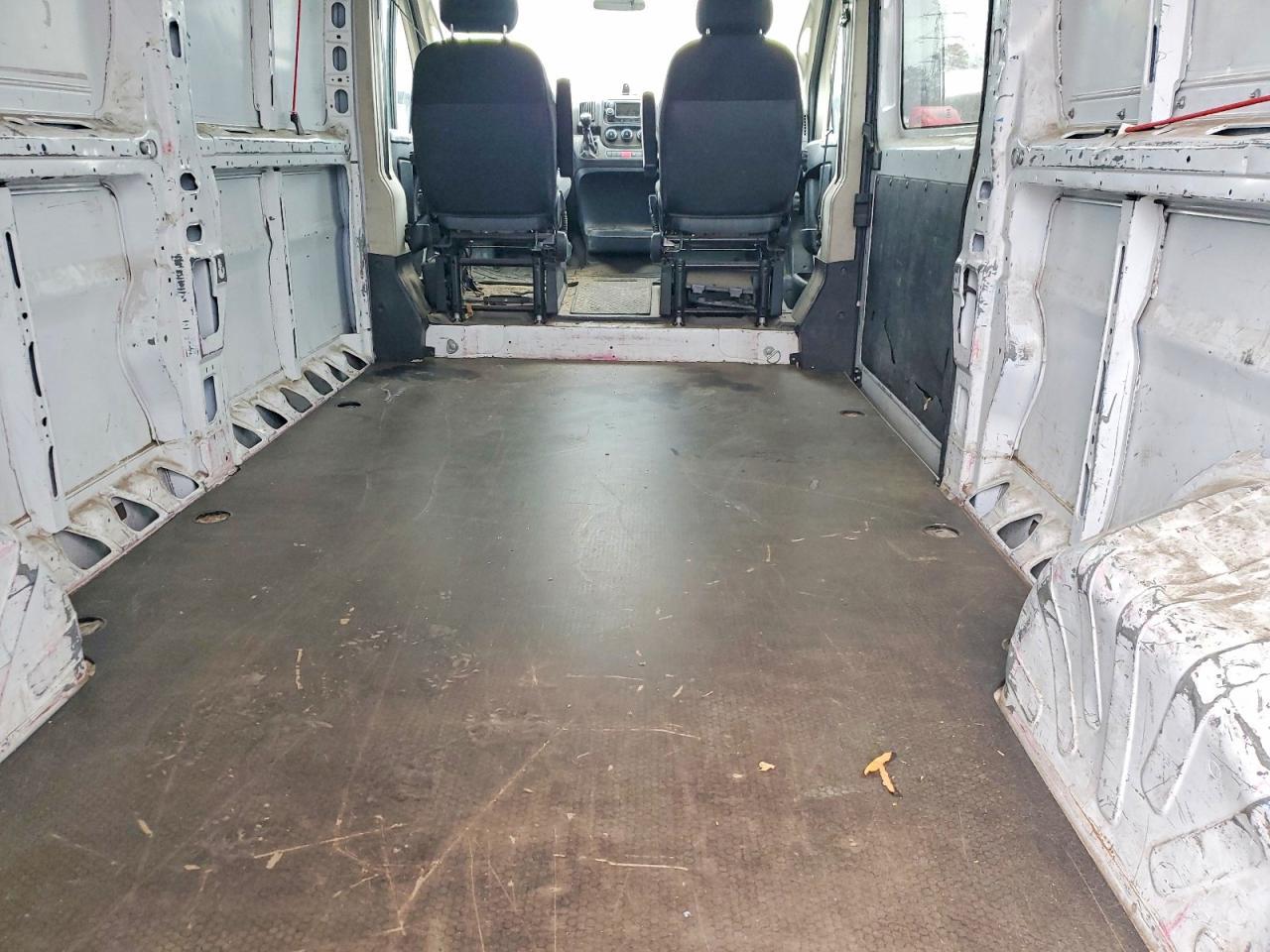 2018 Dodge RAM Promaster 2500 Delivery Van