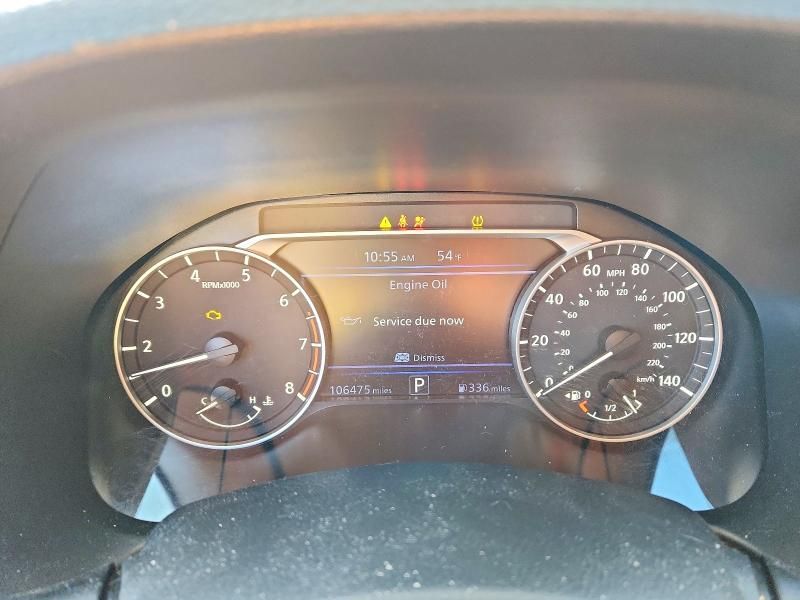 2020 Nissan Altima s