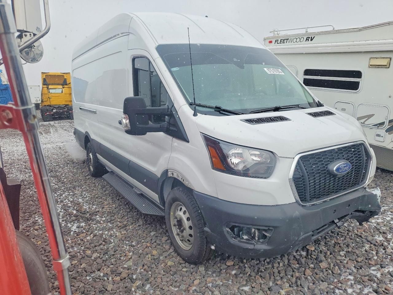 2025 Ford Transit 350 Delivery van