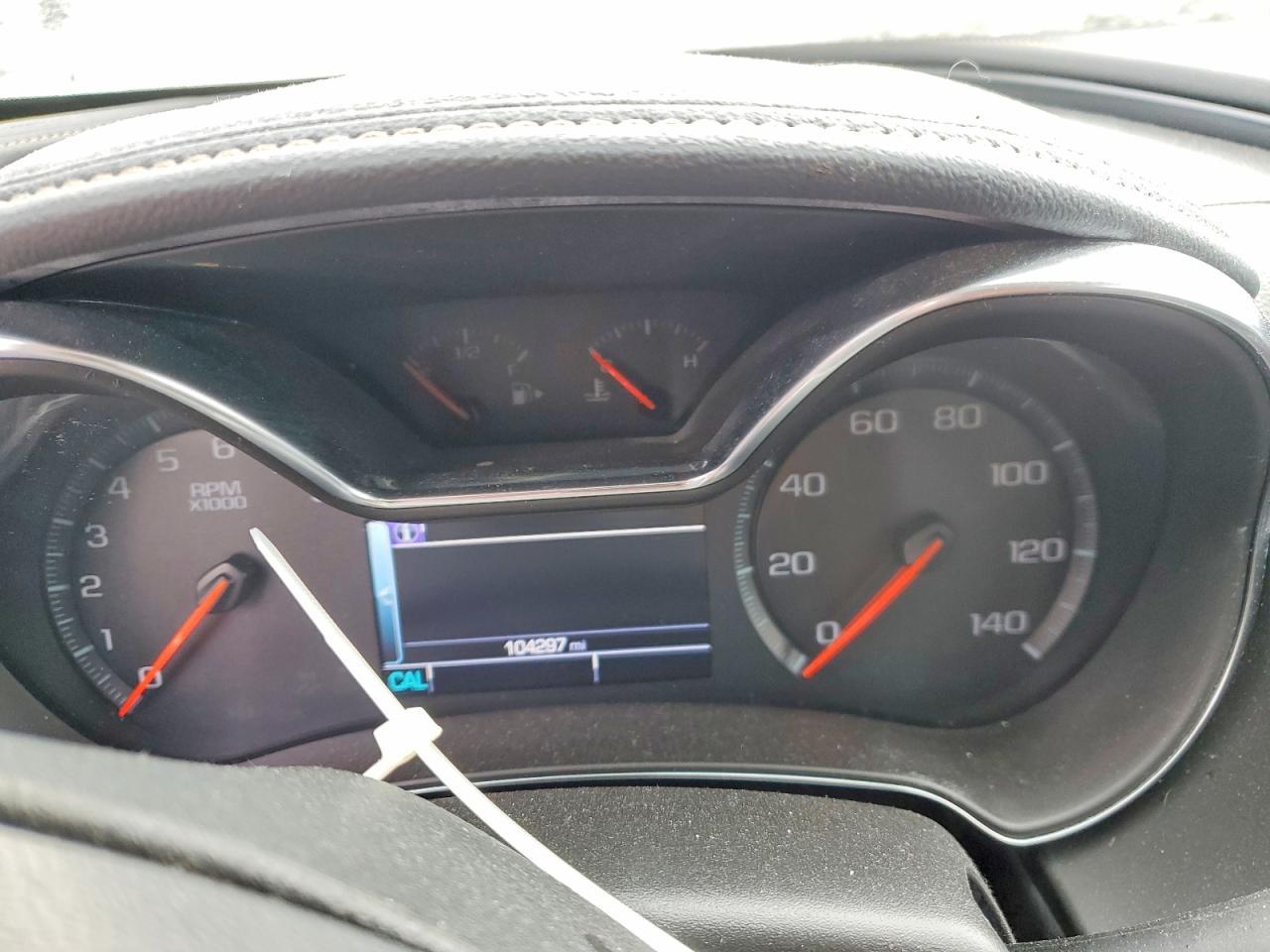 2018 Chevrolet Impala lt