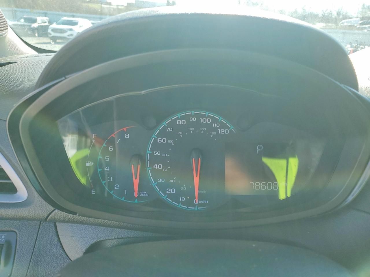 2021 Chevrolet Spark ls