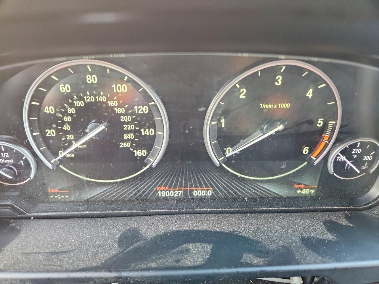 2015 BMW X5 Xdrive35d