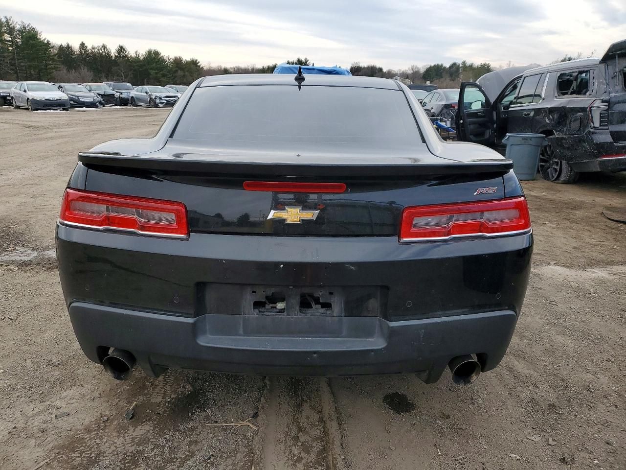 2015 Chevrolet Camaro lt