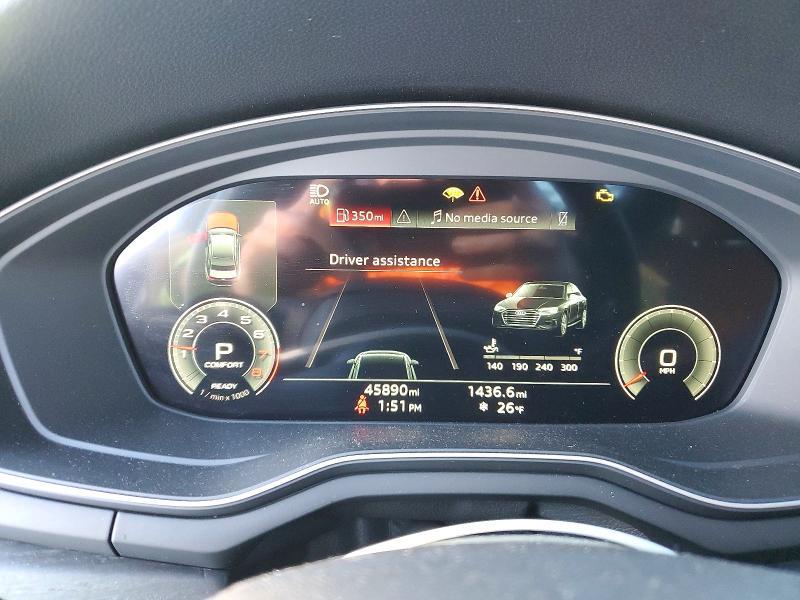 2021 Audi A4 Premium Plus 45