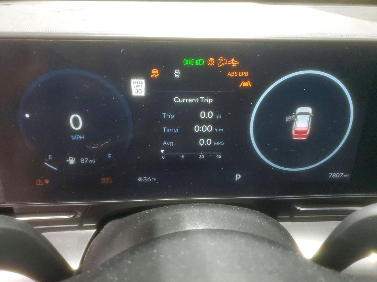 2025 Hyundai Kona sel