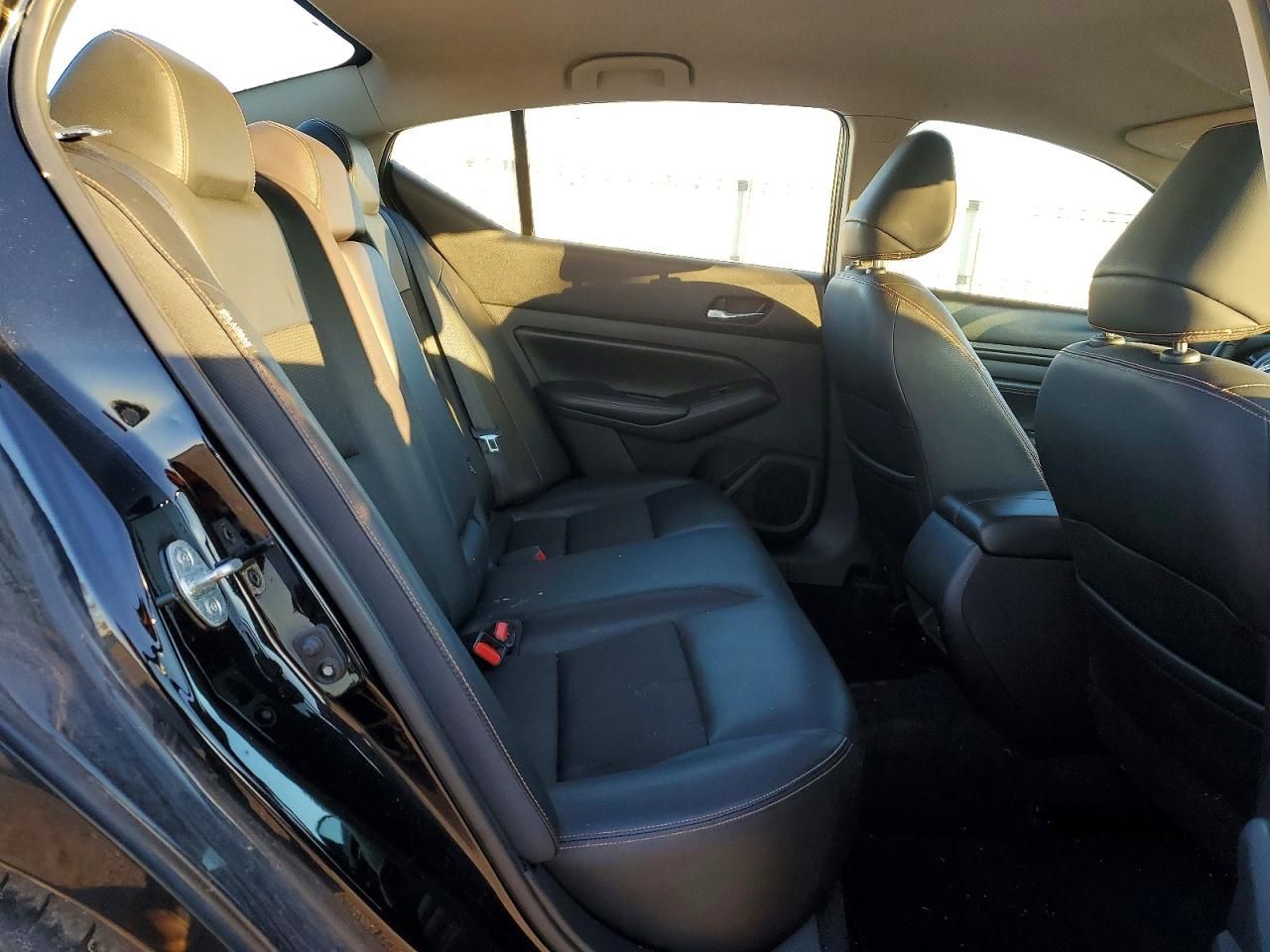 2019 Nissan Altima sr