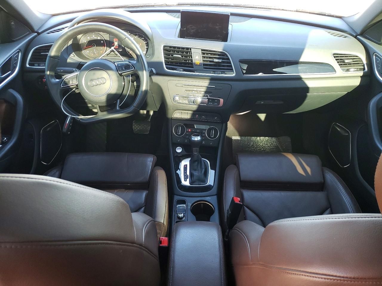 2018 Audi Q3 Premium Plus