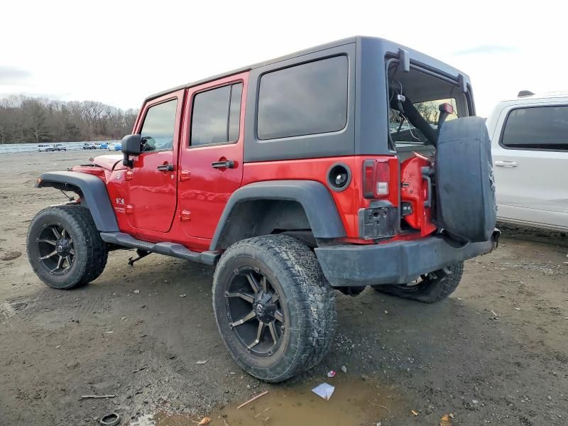 2007 Jeep Wrangler x
