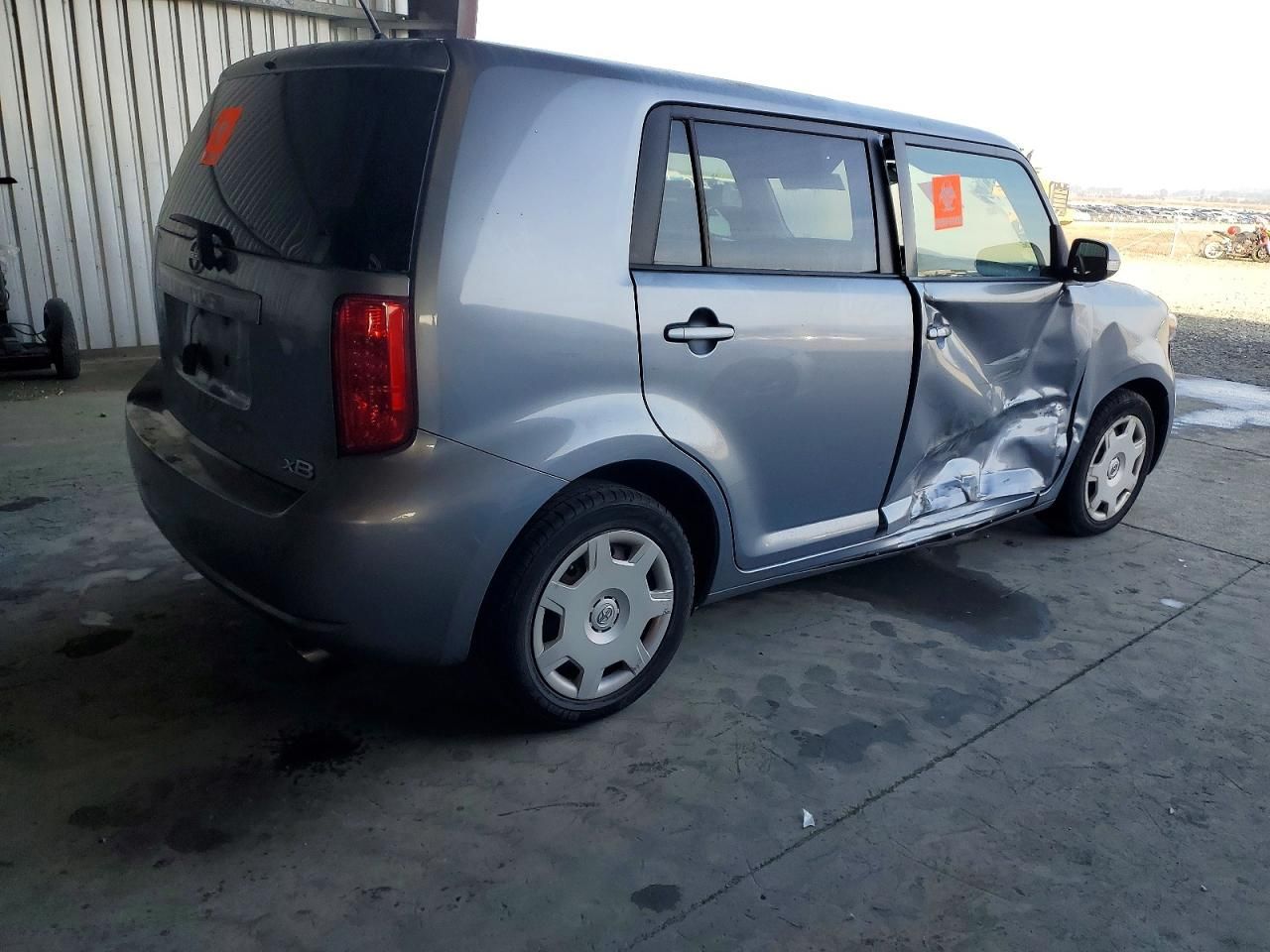 2009 Scion XB