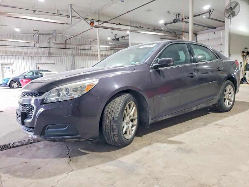 2015 Chevrolet Malibu 1LT