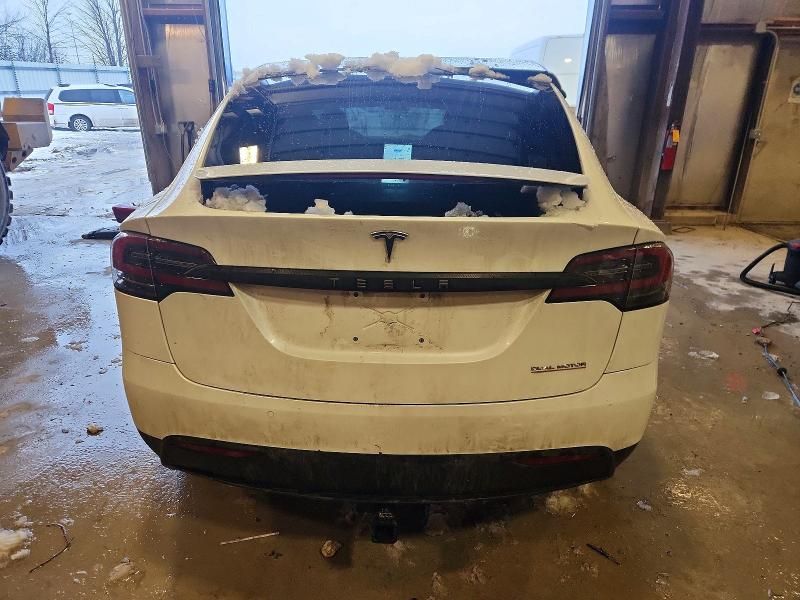 2020 Tesla Model x