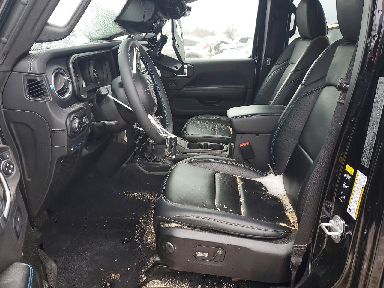 2024 Jeep Wrangler High Altitude 4XE