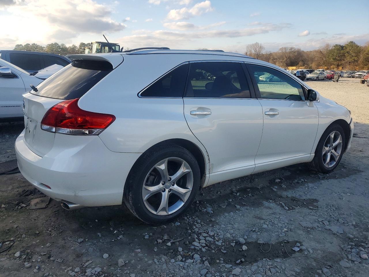 2009 Toyota Venza