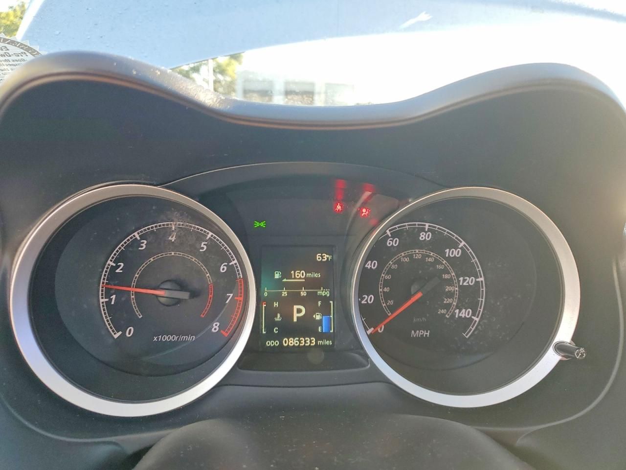 2017 Mitsubishi Lancer es