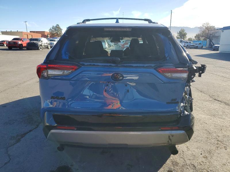 2024 Toyota Rav4 Hybrid se