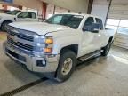 2016 Chevrolet Silverado K2500 Heavy Duty LT