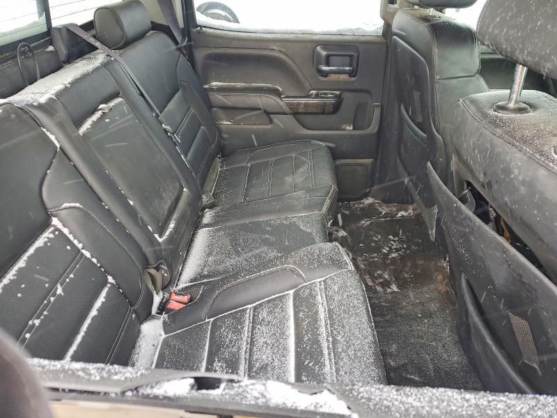 2015 GMC Sierra K3500 Denali