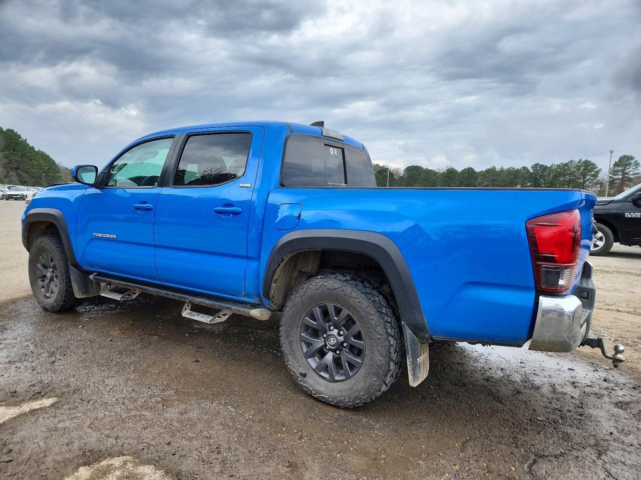 2020 Toyota Tacoma SR5 V6
