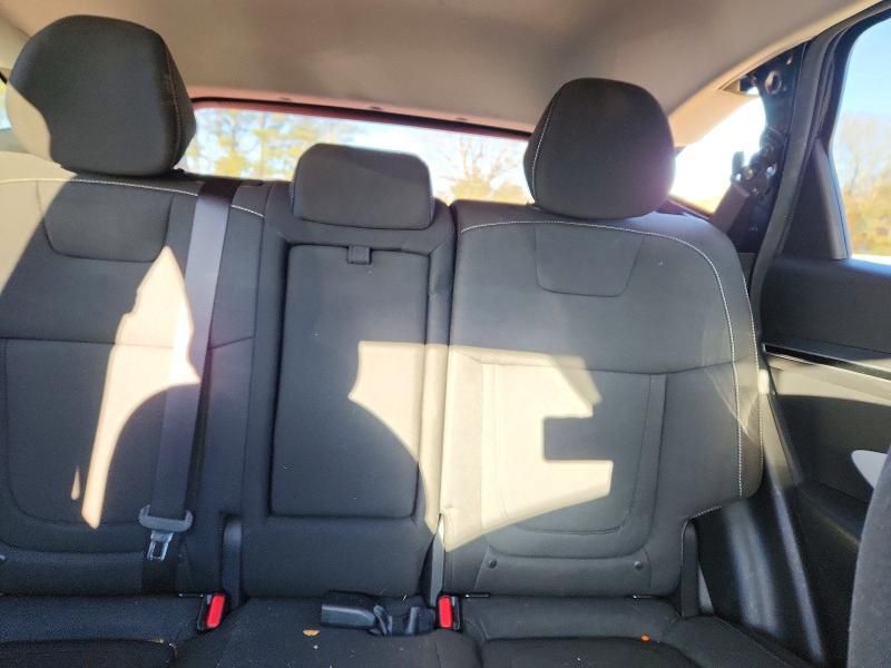 2022 Hyundai Tucson Blue