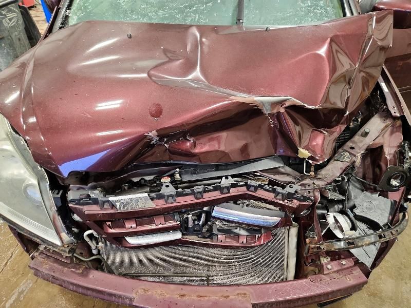 2007 Honda Odyssey exl