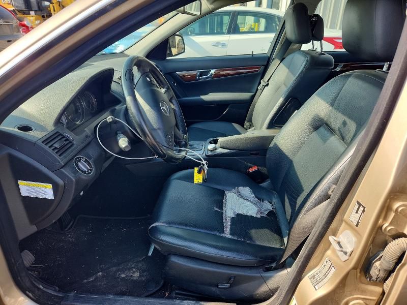 2008 Mercedes-Benz C300