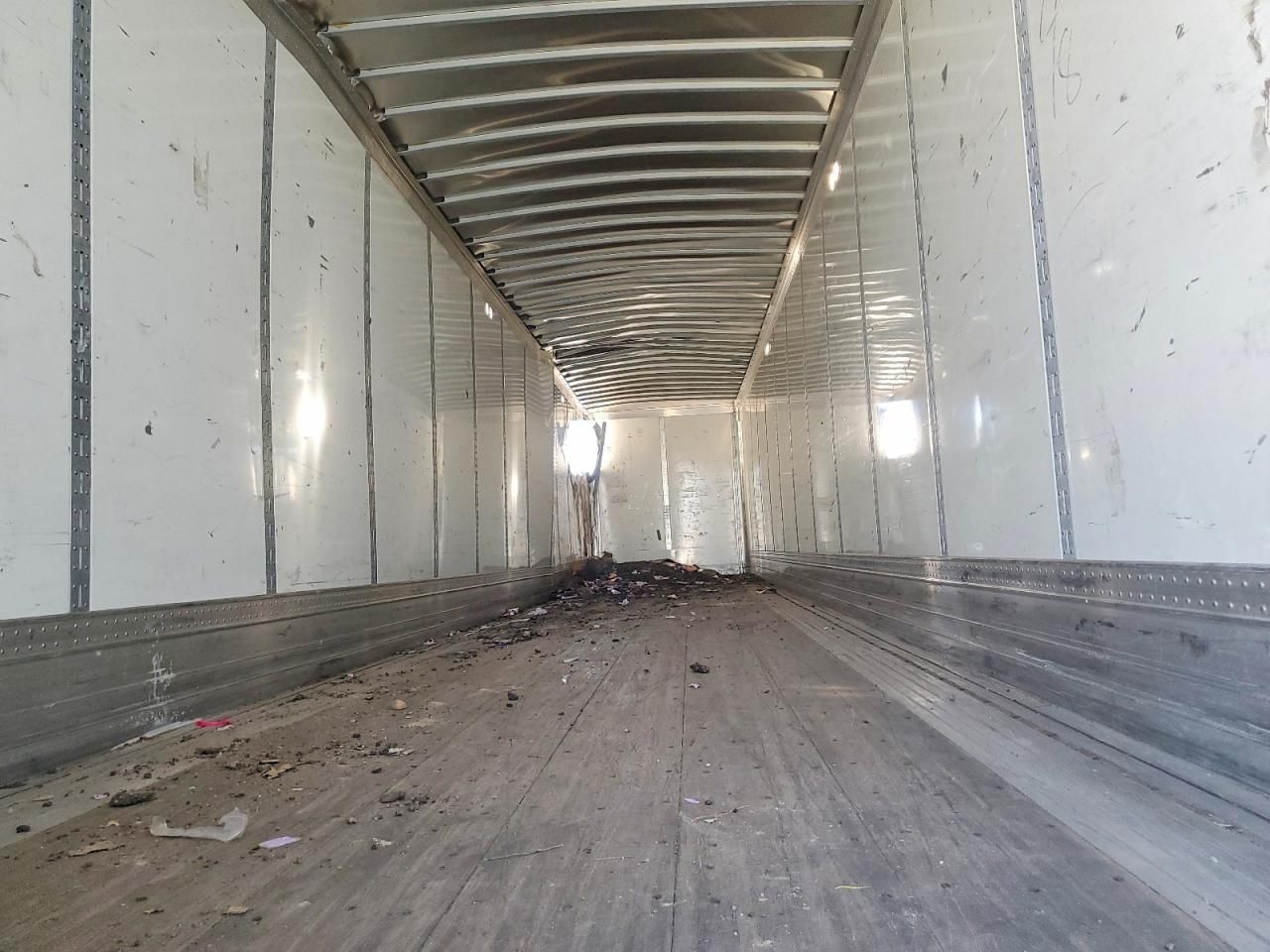 2022 Hyundai Dry van