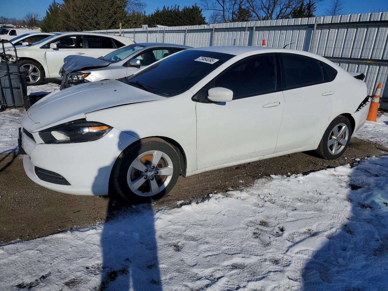 2016 Dodge Dart sxt