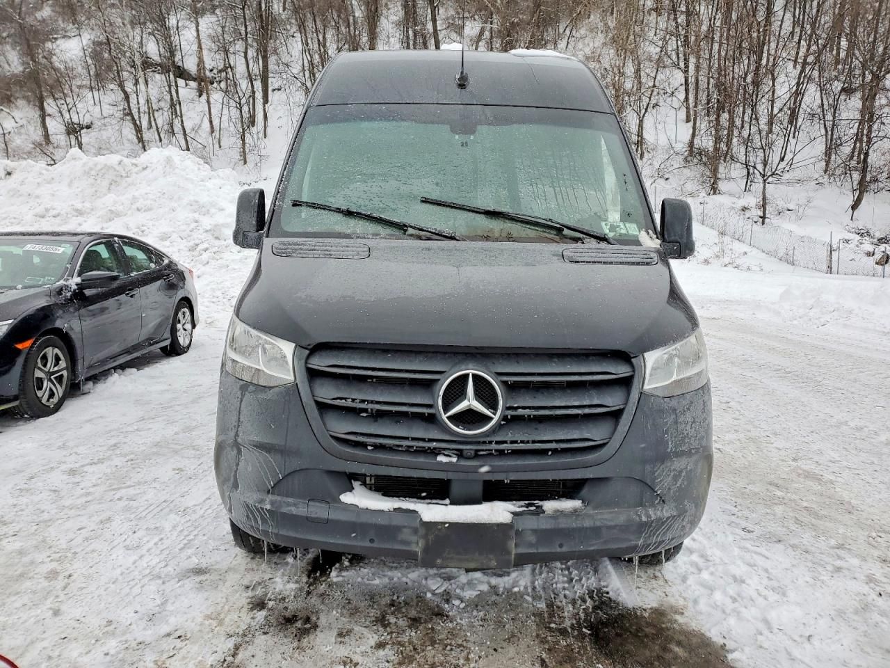 2024 Mercedes-Benz Sprinter 2500