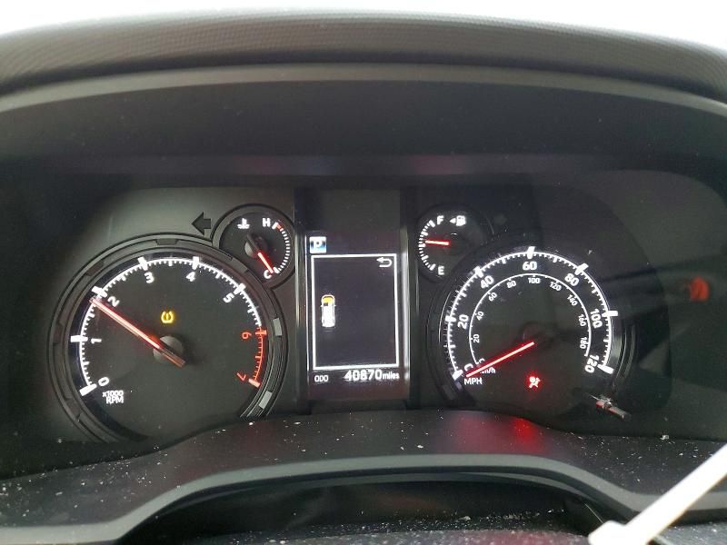 2022 Toyota 4runner Sr5/sr5 Premium