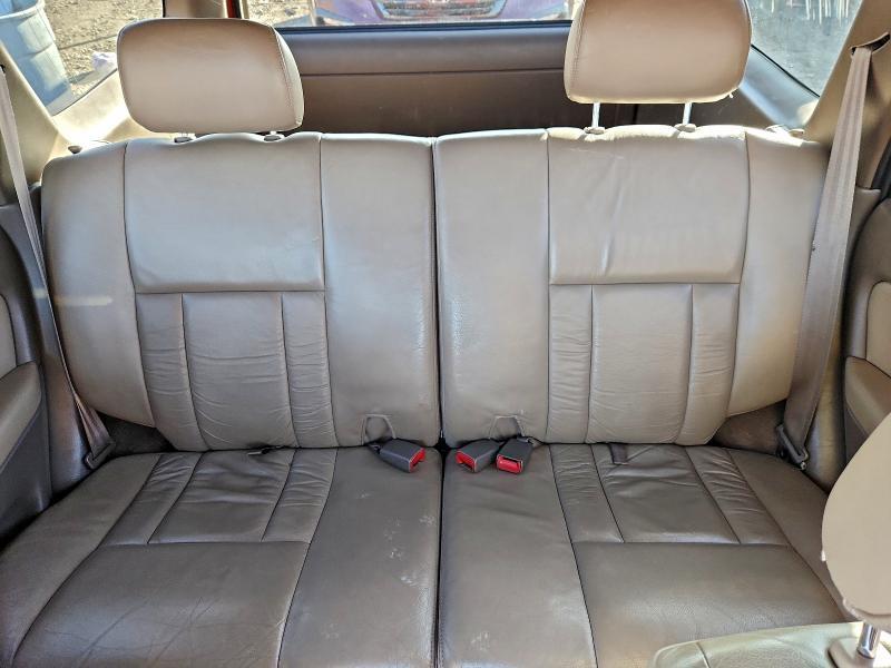 1997 Toyota 4runner Limited