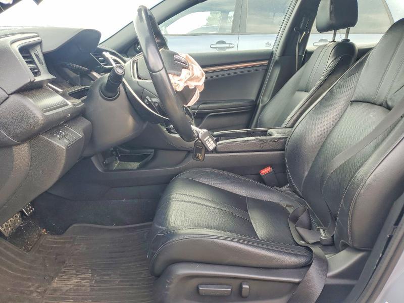 2019 Honda Civic Sport Touring