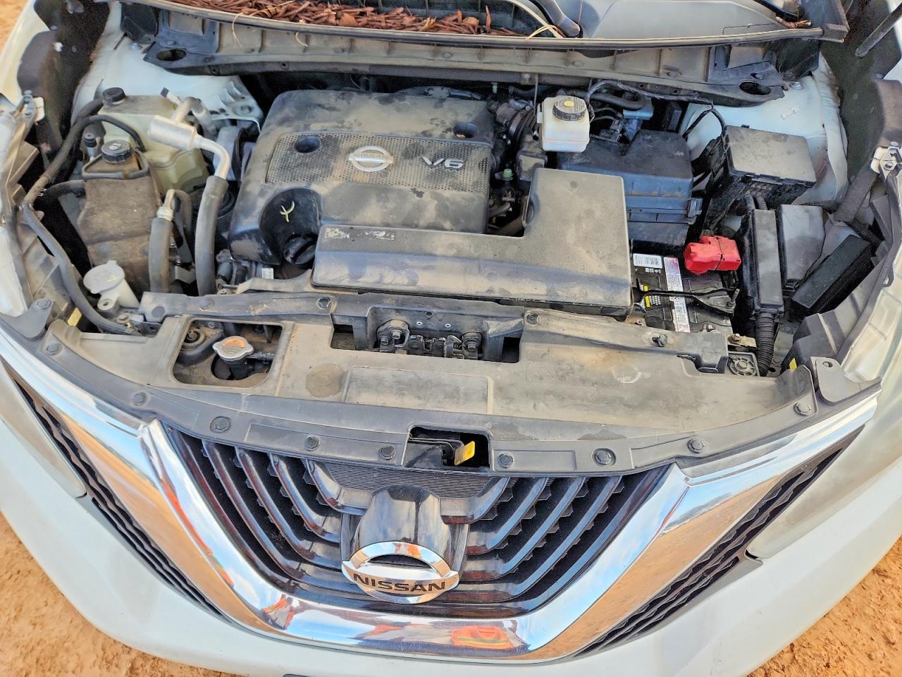 2018 Nissan Murano s