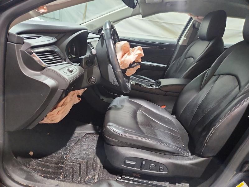 2017 Buick Lacrosse Premium