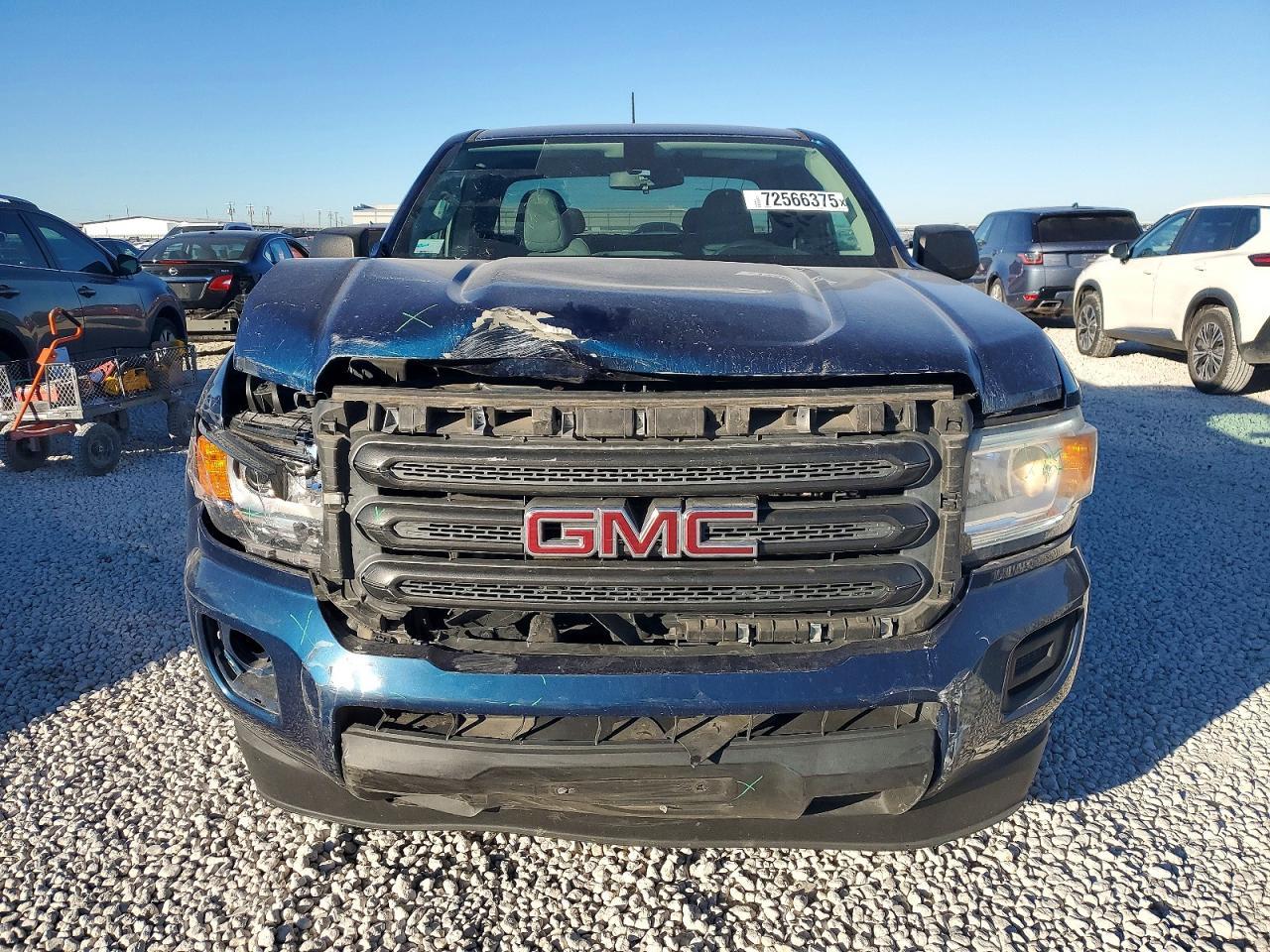 2019 GMC Canyon