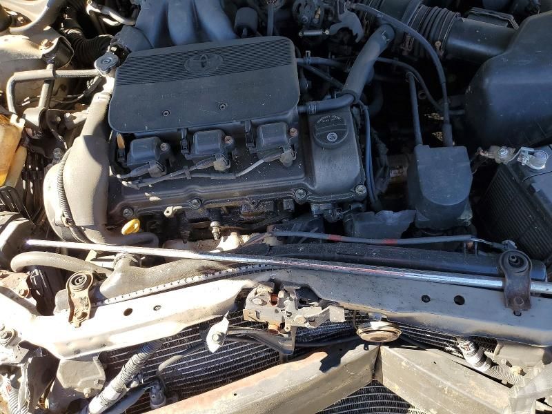 2000 Toyota Camry Solara se