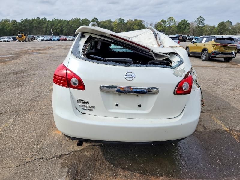 2015 Nissan Rogue Select s