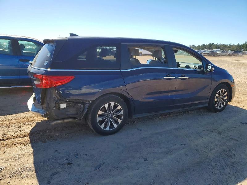 2022 Honda Odyssey exl