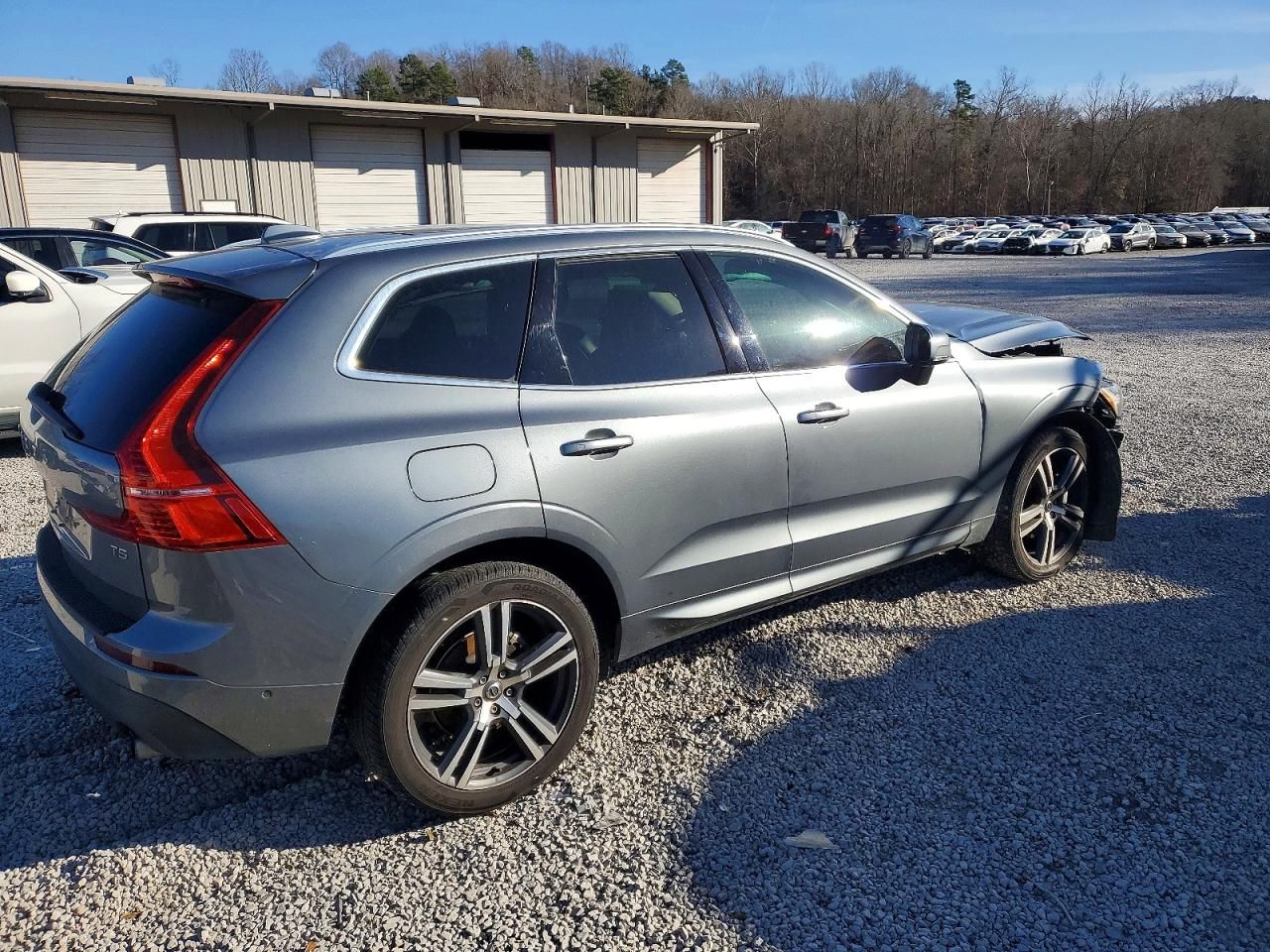 2019 Volvo Xc60 T5 Momentum