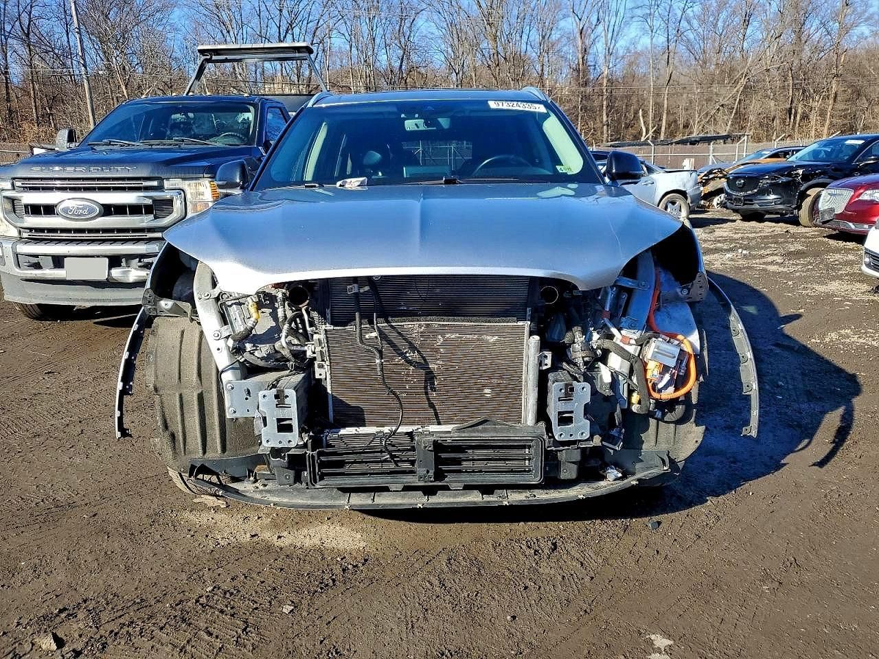 2020 Lincoln Aviator Grand Touring