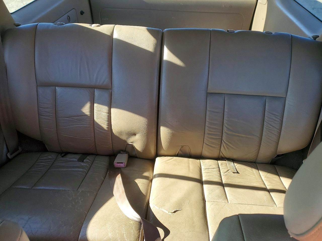 2002 Toyota 4runner Limited