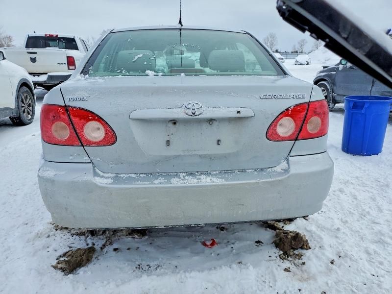 2006 Toyota Corolla ce