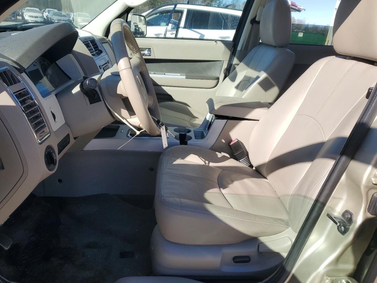 2010 Mercury Mariner Premier