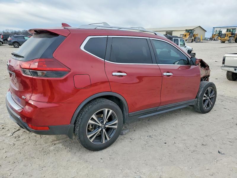 2019 Nissan Rogue sv